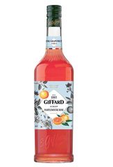 Σιρόπι Ροζ Γκρέιπφρουτ Pink Grapefruit Giffard 1000ml