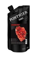 Πουρές Κράνμπερι Cranberry Ponthier 1kg