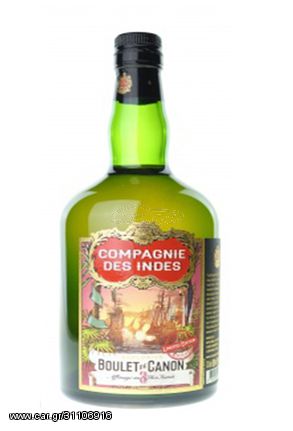 Rum Compagnie Des Boulet De Canon 3 700ml