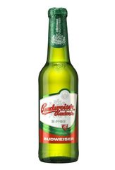 Budweiser Budvar 0% αλκοόλ 330ml