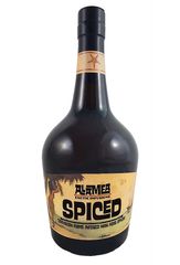 Alamea Exotic Infusions Spiced Rum 700ml