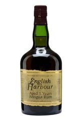 English Harbour Aged 5 yrs Antigua Rum 700ml