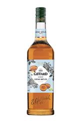 Σιρόπι Καραμέλας Creme Brûlée Caramel Syrup Giffard 1000ml