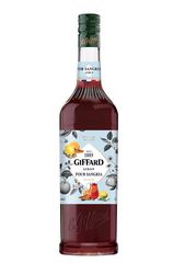 Σιρόπι Sangria syrup Giffard 1000ml