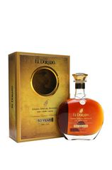El Dorado rum 50 Years 750ml