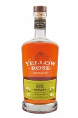 Yellow Rose Rye Whiskey 700ml
