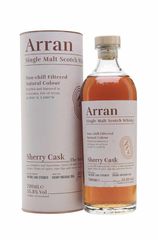 Arran Malt Sherry Cask whisky 700ml