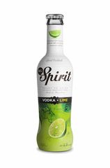 MG Spirit Vodka Lime RTD 275ml