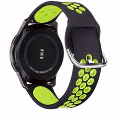 Tech-Protect Softband για το Samsung Galaxy Watch 3 (45mm). Black/Lime