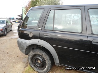  ΠΟΡΤΑ ΠΙΣΩ R LAND ROVER FREELANDER 00'