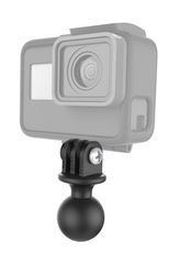 RAM-MOUNT GOPRO ΒΑΣΗ ΣΤΗΡΙΞΗΣ RAP-B-202U-GOP1