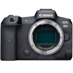 Canon EOS R5 Body + Επιπλέον Cashback 300€ έως 24 άτοκες δόσεις