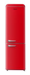 Ψυγειοκαταψύκτης FBRED-260, 252 l, A +, Static, Red, Finlux