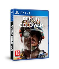 Call of Duty: Black Ops Cold War (PS4)