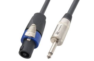 PD CONNEX CX27-10 ΚΑΛΩΔΙΟ ΗΧΕΙΟΥ NL4 - 6.3MM 1,5MM2 10M