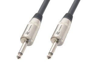 PD CONNEX CX29-10 ΚΑΛΩΔΙΟ ΗΧΕΙΟΥ 6.3 M/M 10M BLACK