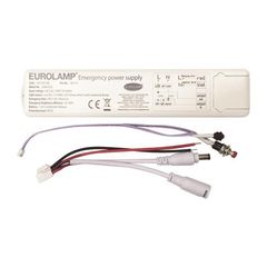 Eurolamp Τροφοδοτικό Μπαταρίας Universal 12-80W - 145-56180