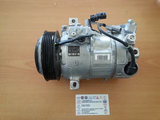 ΚΟΜΠΡΕΣΕΡ A/C (92600-4EB2A)  K9K  NISSAN QASHQAI J11E (2017-2020)