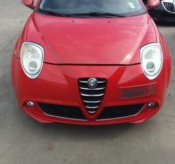 ALFA ROMEO MITO 08- Μούρη κομπλέ 