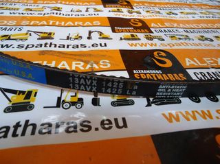 ΙΜΑΝΤΑΣ ΑΝΕΜΙΣΤΗΡΑ 13AV1425 Fan Belt για μηχανήματα μάρκας BOBCAT 751