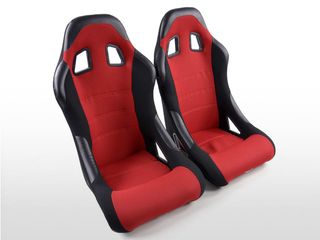 FK SET 2 x  ΚΑΘΙΣΜΑΤΑ BUCKET  ΚΟΥΒΑΣ SPORT ΓΙΑ ΟΛΑ ΤΑ ΑΥΤΟΚΙΝΗΤΑ !!!!!! 