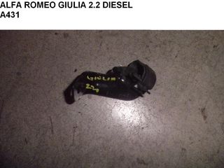 ALFA ROMEO GIULIA 2.2 DIESEL ΒΑΣΗ A431