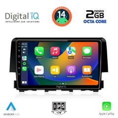 MULTIMEDIA TABLET for HONDA CIVIC mod. 2016>....SoundStreet....