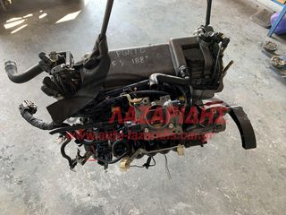 ΚΙΝΗΤΗΡΑΣ FIAT PANDA / PUNTO ΧΡΟΝΟΛΟΓΙΑΣ: 2003-2009 ΚΩΔ.ΚΙΝΗΤΗΡΑ: 188A4000 / 8V / 1.2cc