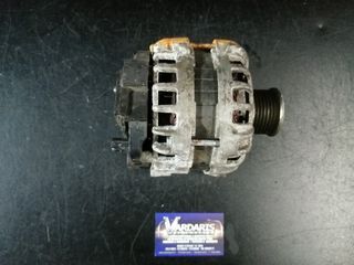 ΔΥΝΑΜΟ BOSCH 90A/14V  RENAULT  CAPTUR <J5_,H5_>  0.9 TCe 90 (06/2013>) - CLIO IV <BH_>  0.9 TCe 90 (11/2012>) - TWINGO III <BCM_>  0.9 TCe 90 (09/2014>)  ΚΩΔ. 23100 8593R , F 000 BL0 410 