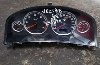 ΚΑΝΤΡΑΝ OPEL VECTRA C (Z19DTH) (2007)