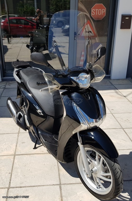 Honda SH 150i 2013 ABS-START STOP-ΑΡΙΣΤΟ!