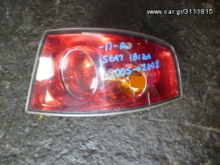 ΦΑΝΑΡΙ ΠΙΣΩ ΕΞΩ ΔΕΞΙ SEAT IBIZA, MOD 2005-2008