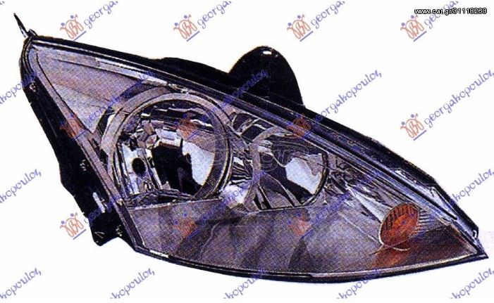 ΦΑΝΑΡΙ ΕΜΠΡΟΣ ΗΛΕΚΤΡΙΚΟ ΑΡΙΣΤΕΡΟ 02- (Ε) (DEPO) FORD FOCUS 98-04