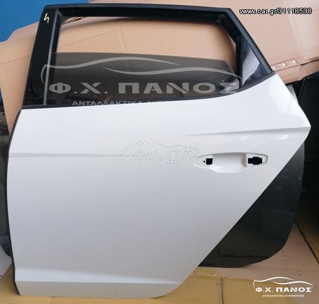 Πόρτα πίσω Αριστερή SEAT LEON 13-17