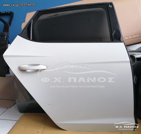 Πόρτα Πίσω Δεξιά SEAT LEON 13-17