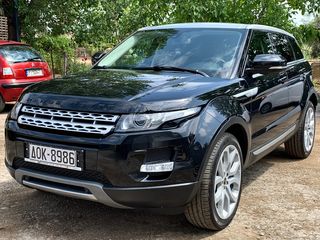 Land Rover Range Rover Evoque '13