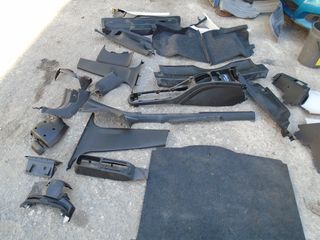 FIAT GRANDE PUNTO 2005-2012 ΕΣΩΤΕΡΙΚΑ ΠΛΑΣΤΙΚΑ ΚΑΜΠΙΝΑΣ ΜΟΚΕΤΕΣ -thumb-3