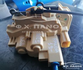 Κλειδαριά Πίσω Δεξιά FIAT PANDA NEW 12-