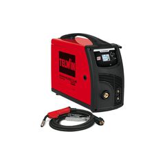 Technomig 260 Dual Synergic 230V Ηλεκτροκόλληση Inverter Σύρματος - ΗΛΕΚΤΡΟΚΟΛΛΗΣΕΙΣ MIG - TELWIN (#816056)