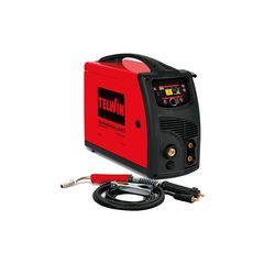 Technomig 240 Wave 230V Ηλεκτροκόλληση Inverter Σύρματος - ΗΛΕΚΤΡΟΚΟΛΛΗΣΕΙΣ MIG - TELWIN (#816076)