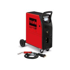 Electromig 400 Synergic 230V/400V Ηλεκτροκόλληση Inverter Σύρματος - ΗΛΕΚΤΡΟΚΟΛΛΗΣΕΙΣ MIG - TELWIN (#816155)