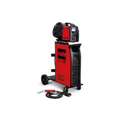 Electromig 550 Synergic 230V/400V Ηλεκτροκόλληση Inverter Σύρματος - ΗΛΕΚΤΡΟΚΟΛΛΗΣΕΙΣ MIG - TELWIN (#816193)