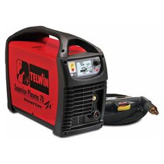 Superior Plasma 70 Πλάσμα Κοπής Μετάλλων 400V-25mm - PLASMA ΚΟΠΗΣ ΜΕΤΑΛΛΩΝ - TELWIN (#816170)