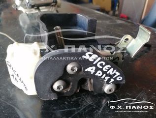 Κλειδαριά Αριστερή FIAT SEICENTO 98-01-06
