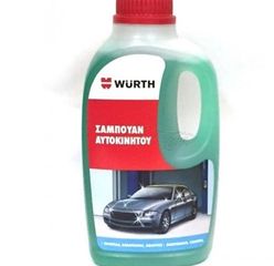 WURTH ΣΑΜΠΟΥΑΝ ΑΥΤΟΚΙΝΗΤΟΥ 750ml 0893010121