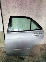 LEXUS IS (1999-2005) ΠΟΡΤΑ ΠΙΣΩ ΑΡΙΣΤΕΡΗ ΜΕ ΠΑΡΕΛΚΟΜΕΝΑ (ΓΝΗΣΙΑ)