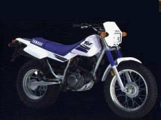 ΔΙΑΦΟΡΑ ΑΝΤΑΛΛΑΚΤΙΚΑ ΑΠΟ YAMAHA TW 200