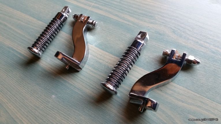 HARLEY DAVIDSON πισω μαρσπιε για touring