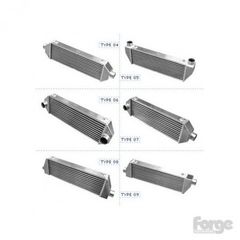 FORGE MOTORSPORT  UNIVERSAL INTERCOOLER     680 MM X 200 MM X 90 MM   UPRATED INTERCOOLER ΑΝΑΒΑΘΜΙΣΗ