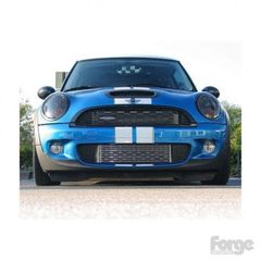 FORGE MOTORSPORT INTERCOOLER KIT   ΓΙΑ Mini Cooper S R56/R57 UPRATED INTERCOOLER ΑΝΑΒΑΘΜΙΣΗ